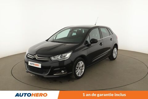 Citro&euml;n C4 1.6 Blue-HDi Millenium EAT6 120 ch 2018 occasion Issy-les-Moulineaux 92130
