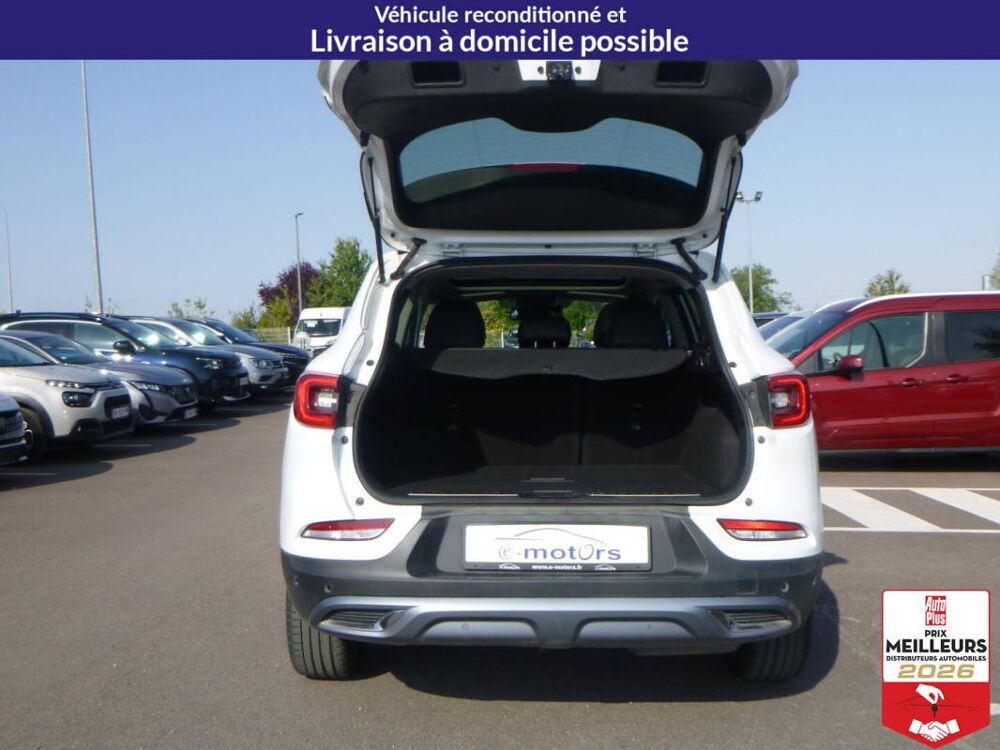 Kadjar dCi 115 EDC - Intens 2020 occasion 10150 Lavau