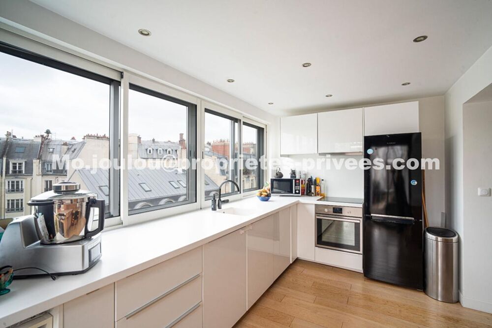 � vendre  Appartement Paris 17