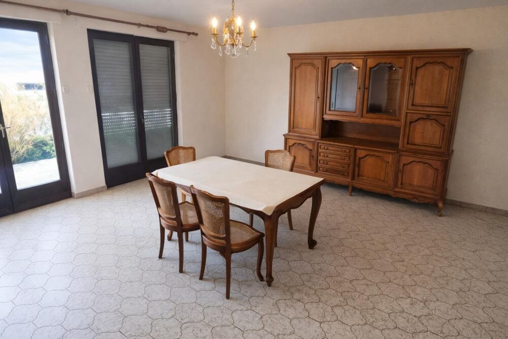 Vente Maison BEAU POTENTIEL POUR CETTE MAISON A RAFFAICHIR - 3 CHAMBRES Audincourt