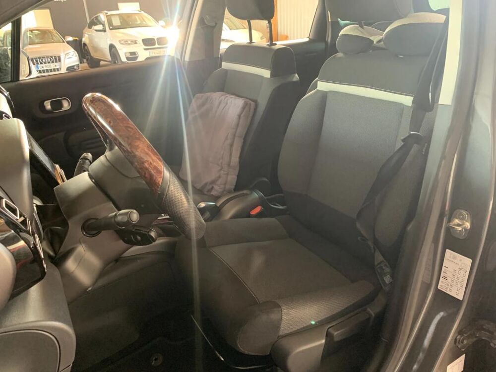 C3 Aircross Shine 2021 occasion 56120 Les Forges De Lanouee