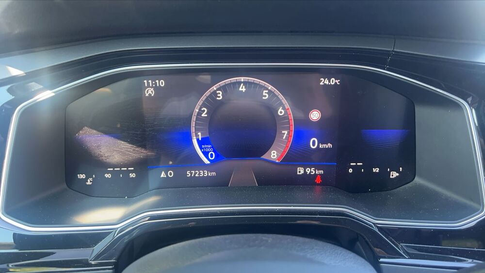 Polo VI 1.0 TSI 95 R Line 2022 occasion 69460 Saint Etienne Des Oullieres