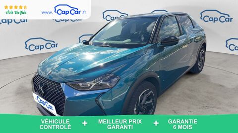 Citro&euml;n DS3 1.5 BlueHDi 130 EAT8 Rivoli 2022 occasion Caluire Et Cuire 69300