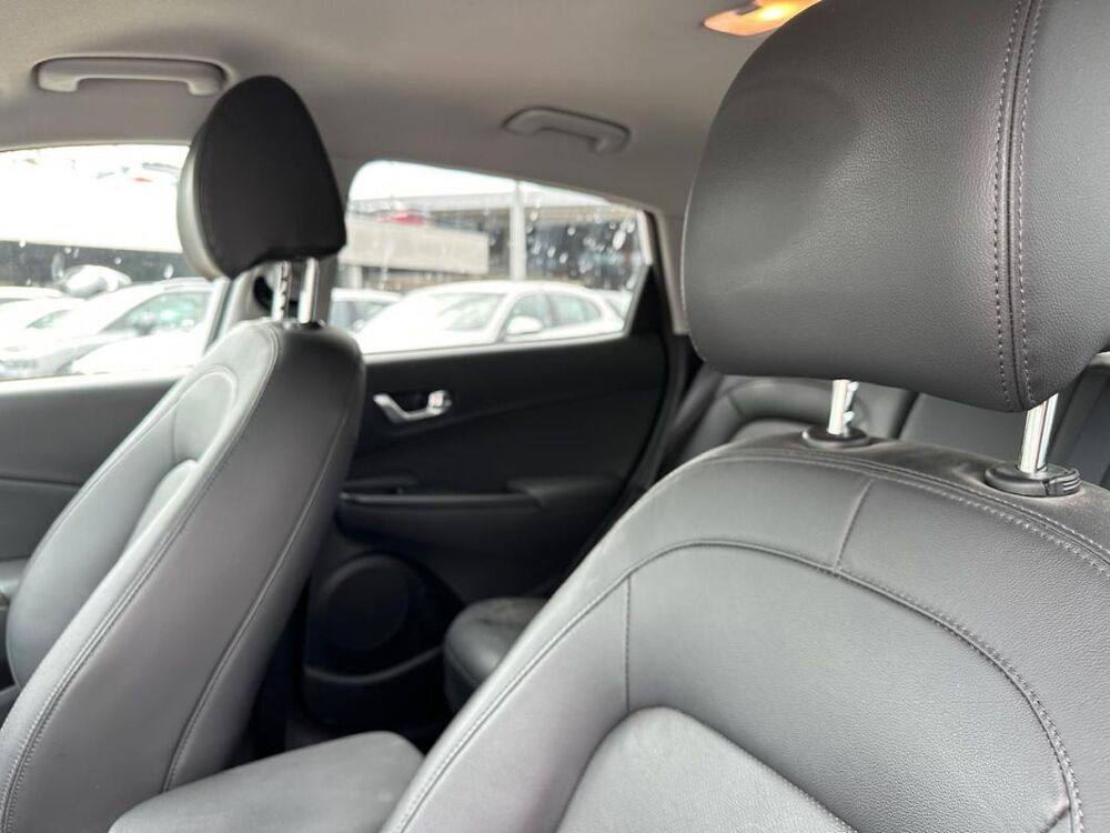 Kona II 1.6 HYBRID 141 EXECUTIVE 2021 occasion 78240 Chambourcy
