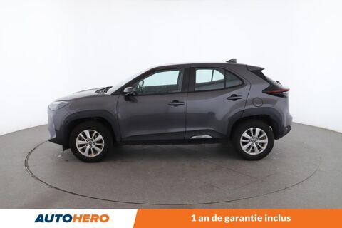 Yaris Cross 1.5 Hybride AWD-i Dynamic Business 116H 2022 occasion 92130 Issy-les-Moulineaux