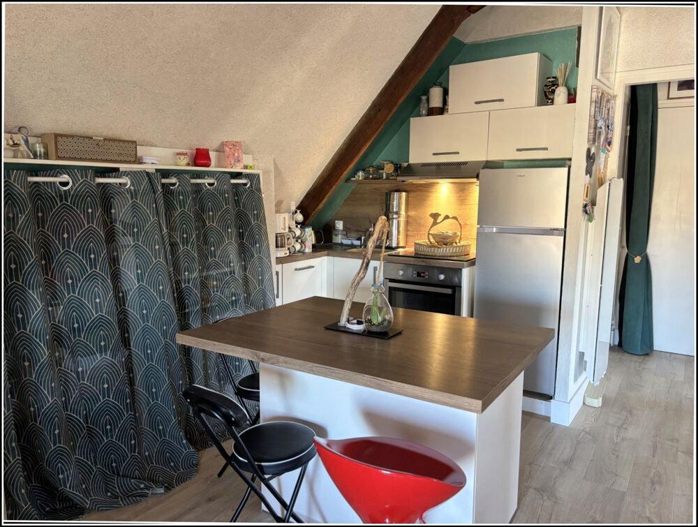 Vente Appartement CHARMANT APPARTEMENT - INTRA MUROS - APPARTEMENT COUP DE COEUR Guerande