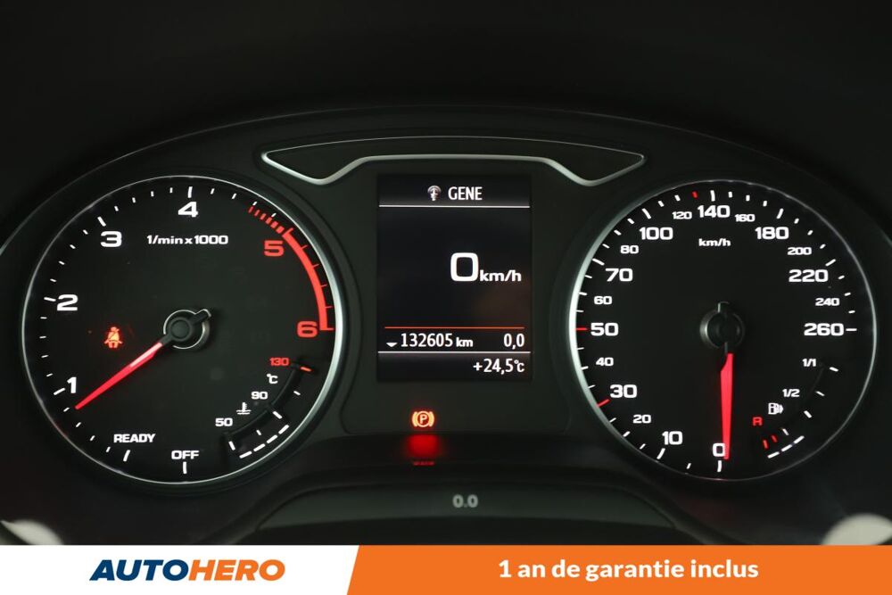 A3 1.6 TDI 116 ch 2019 occasion 92130 Issy-les-Moulineaux