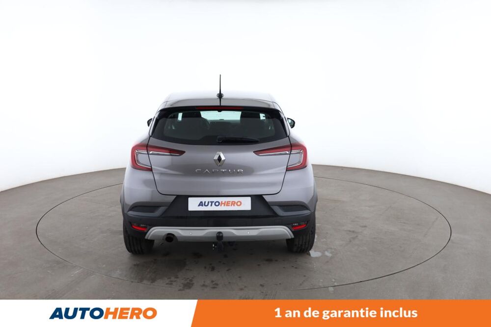 Captur 1.0 TCe Business 101 ch 2020 occasion 92130 Issy-les-Moulineaux