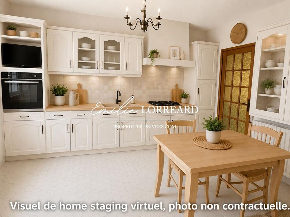 Maison Téloché 7 pièce(s) 150 m2