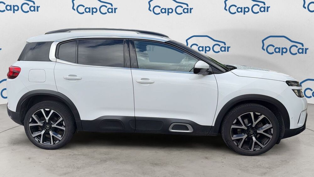 C5 aircross 2.0 BlueHDi 177 EAT8 Shine To - Automatique Toit ouvrant 2021 occasion 57645 Retonfey