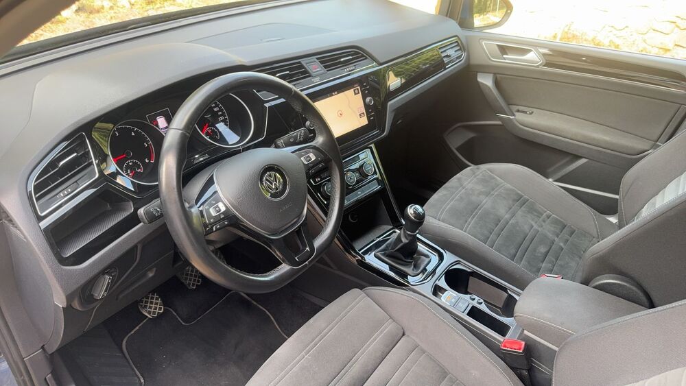 Touran 2.0 TDI 150 Carat 2017 occasion 24100 Bergerac