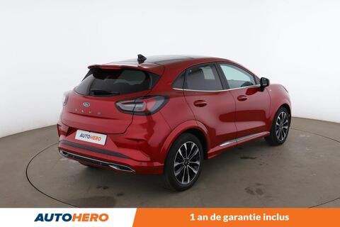 Puma 1.0 EcoBoost ST-Line Vignale DCT7 125 ch 2020 occasion 92130 Issy-les-Moulineaux