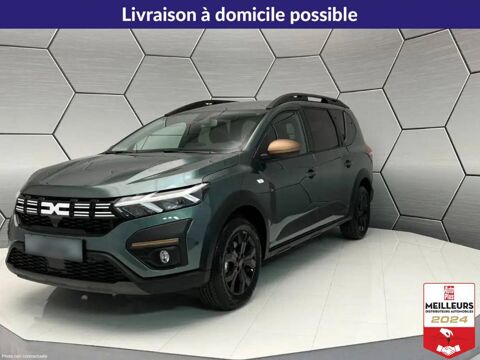 Dacia Jogger TCe 110 7PL Extreme + +Sièges AV chauffants 2025 occasion Lavau 10150