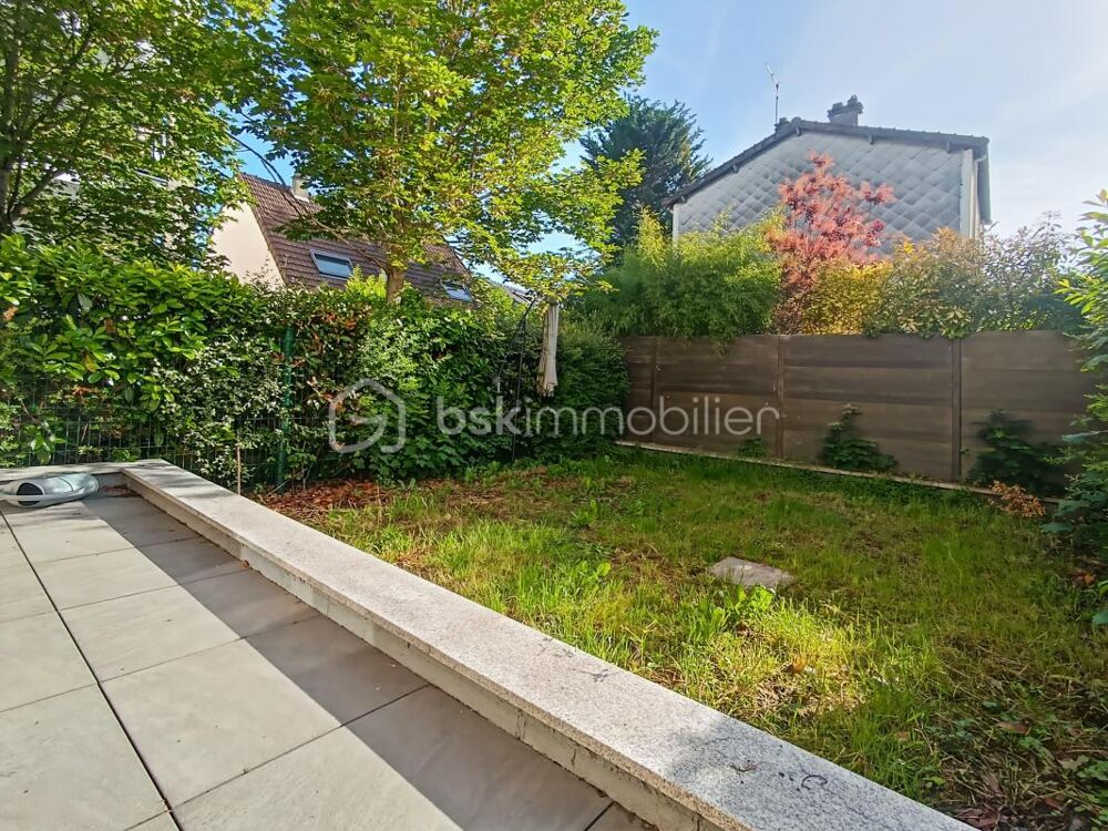 Studio 29.5m2 avec jardin en centre ville