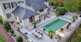  Maison � vendre 15 + pi�ces 836 m�