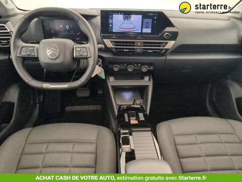 C4 Hybride 145 ch e-DCS6 Plus 2025 occasion 69190 Saint-Fons