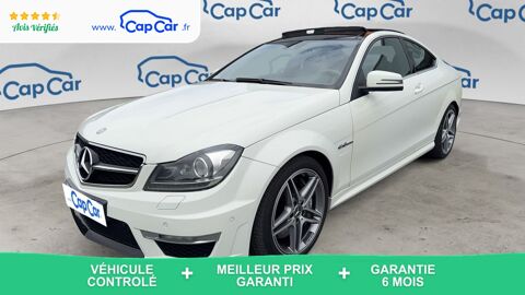 Annonce voiture Mercedes Classe C 39990 €