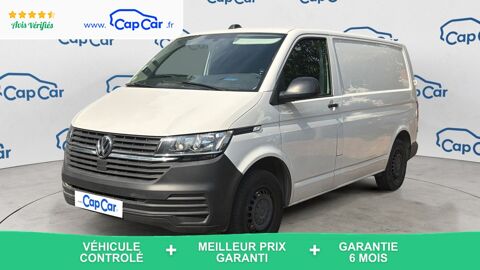 Annonce voiture Volkswagen Transporter 17980 €