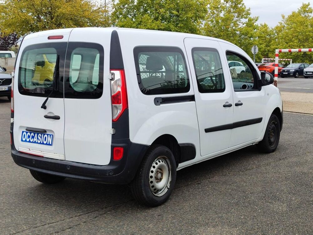 Kangoo Express GRAND VOLUME MAXI BLUE DCI 95 CONFORT - 5P 2020 occasion 91650 Breuillet