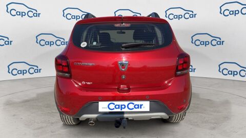 Sandero 1.5 Blue dCi 95 Stepway Techroad 2019 occasion 49220 Erdre En Anjou