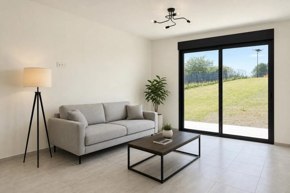 Vente Maison MAISON 2020, comme neuve, 124 m² à RUGLES Rugles
