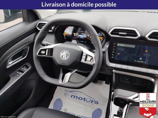 MG.ZS Hybrid+ 197 Luxury +Toit vitr&eacute; 2026 occasion 10150 Lavau