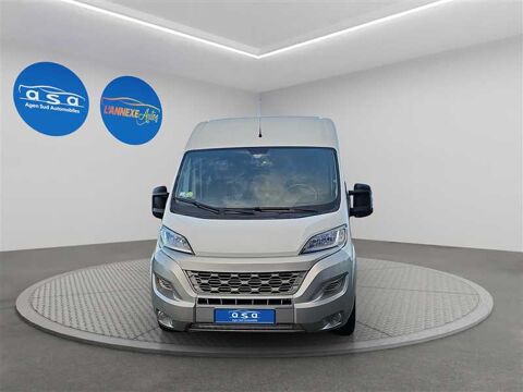 Citro&euml;n Jumper 2.0 HDI 110 CV BUSINESS L2H2 PRIX TTC TVA REC 2019 occasion Bo&eacute; 47550