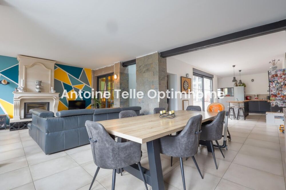 Vente Maison Poix du Nord 59218 - Maison individuelle avec dépendance & jardin sur 540m² Poix du nord