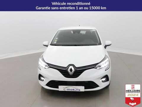 Clio Blue dCi 85 Zen +GPS +Radar de recul 2020 occasion 10150 Lavau
