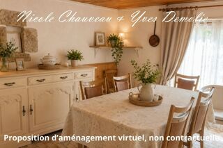  Maison à vendre 4 pièces 70 m²