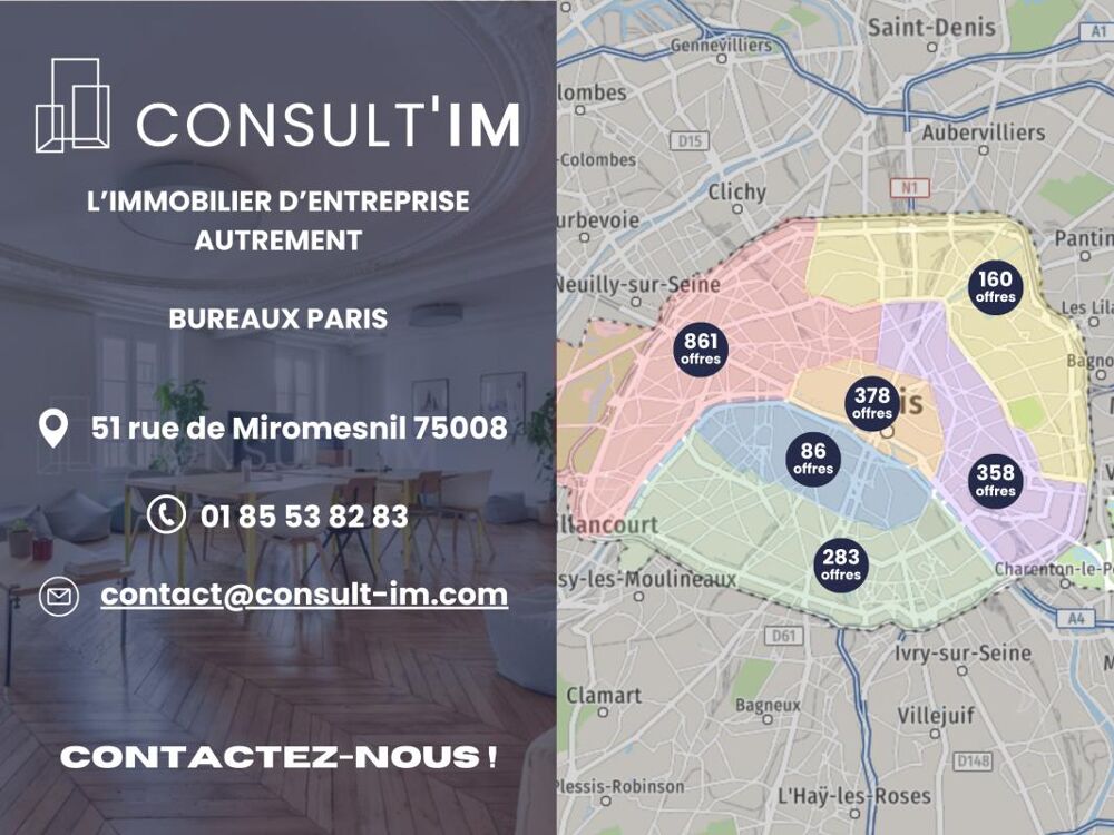 � vendre  Appartement Paris 3