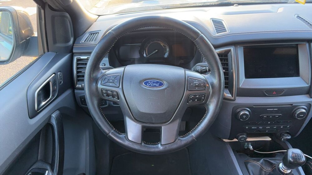 Ranger DOUBLE CABINE 3.2 TDCI 200 Wildtrak 2017 occasion 59255 Haveluy