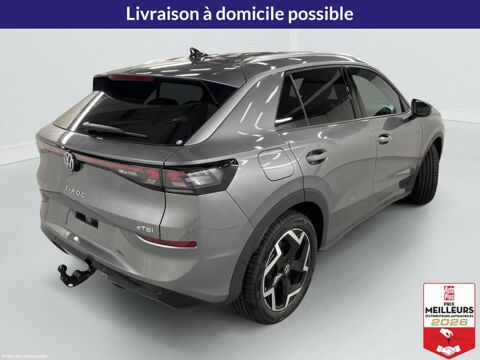T-ROC NOUVEAU 1.5 ETSI EVO2 HYBRID 150 CH DSG7 R-L 2026 occasion 78200 Buchelay