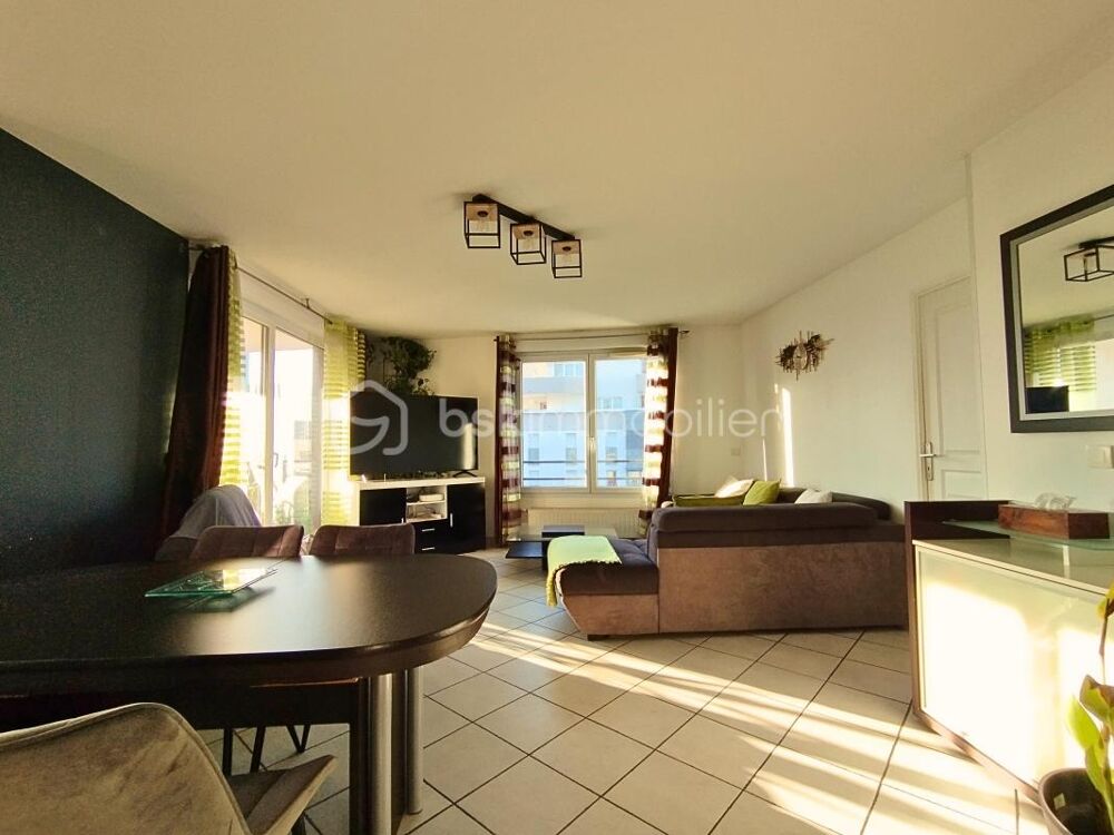 Appartement 6 pièces 101m2