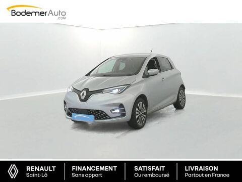 Renault Zo&eacute; R135 - 22B Techno 2022 occasion Saint-L&ocirc; 50000