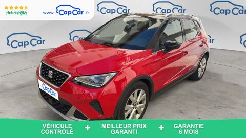 Seat Arona I 1.0 EcoTSI 110 Xcellence 2021 occasion Nice 06100