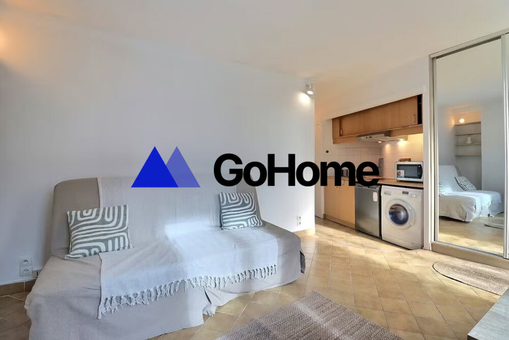 Location Appartement À louer – Studio meublé – 23 m² – Paris 1er Paris 1