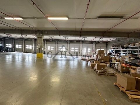   ENTREPOT 14 624 M² A VENDRE BONDOUFLE 