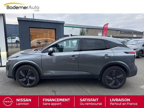 Nissan Qashqai e-Power 190 ch Tekna 2025 occasion Lannion 22300