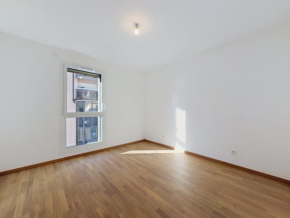Vente Appartement EXCLUSIVITÉ – ANNEMASSE CENTRE-VILLE – T3 DE 63 M² AVEC BALCON – RÉSIDENCE DE 2025 Annemasse