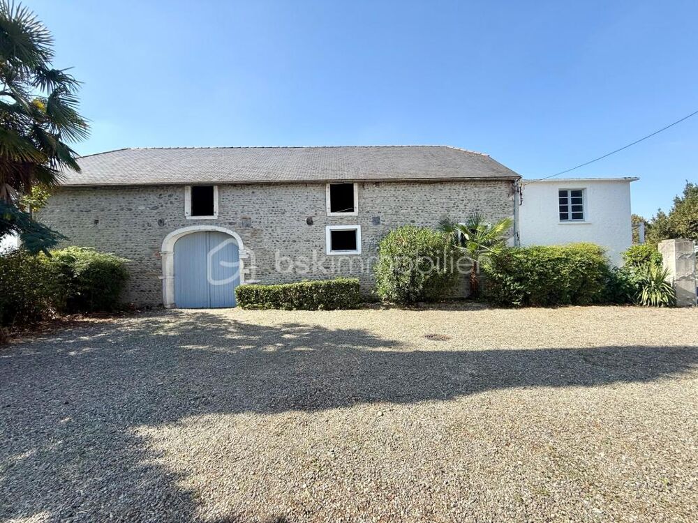 Vente Propriété/Château Lons – Authentique maison de maître béarnaise de 207 m² avec 5 chambres et nombreuses dépendances Lons