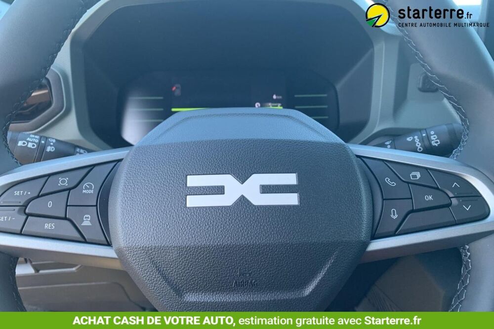 Duster Hybrid 155 Extreme 2026 occasion 69190 Saint-Fons