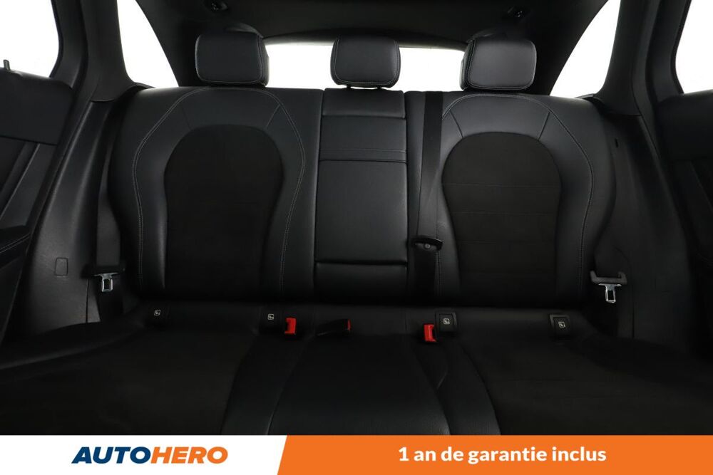 Classe GLC 220 d Executive 4Matic 170 ch 2019 occasion 92130 Issy-les-Moulineaux