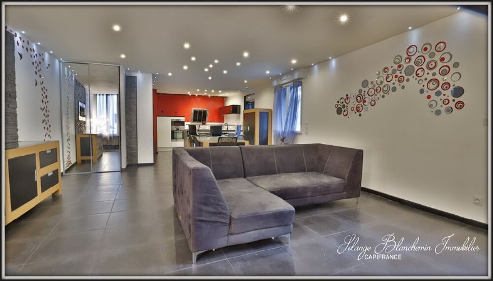 175 m² rénovés  6 chambres  séjour 62 m²  garage 83 m² : une vraie maison familiale au coeur de Nissan-lez-Enserune