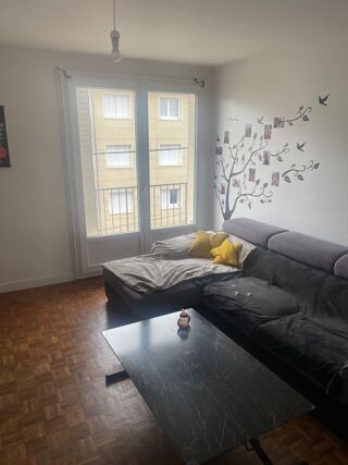  Appartement à vendre 3 pièces 59 m²
