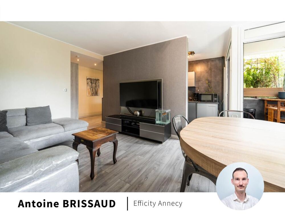 Vente Appartement Appartement Annecy