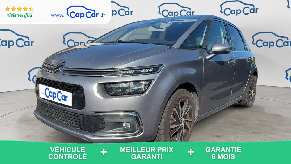 C4 Spacetourer 1.5 BlueHDi 130 Feel 2018 occasion 50300 Avranches