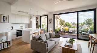  Appartement à vendre 4 pièces 82 m²