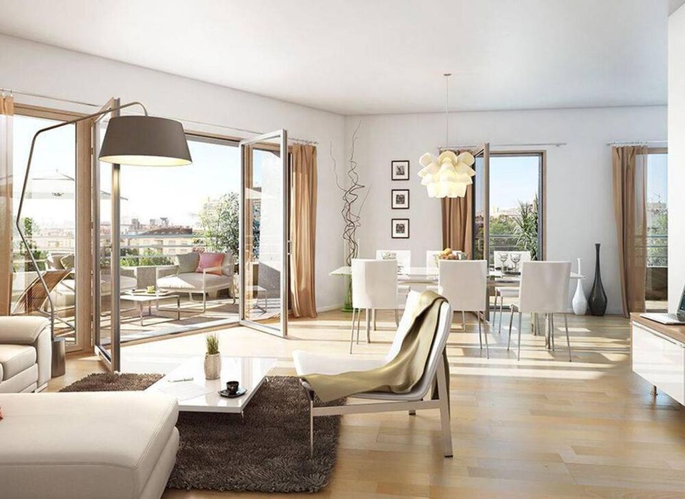 Vente Appartement APPARTEMENT DE 45M² AVEC 6M² D'EXTERIEUR(S) Mouvaux