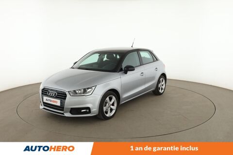 Audi A1 1.4 TDI Ultra Ambition S tronic 90 ch 2017 occasion Issy-les-Moulineaux 92130